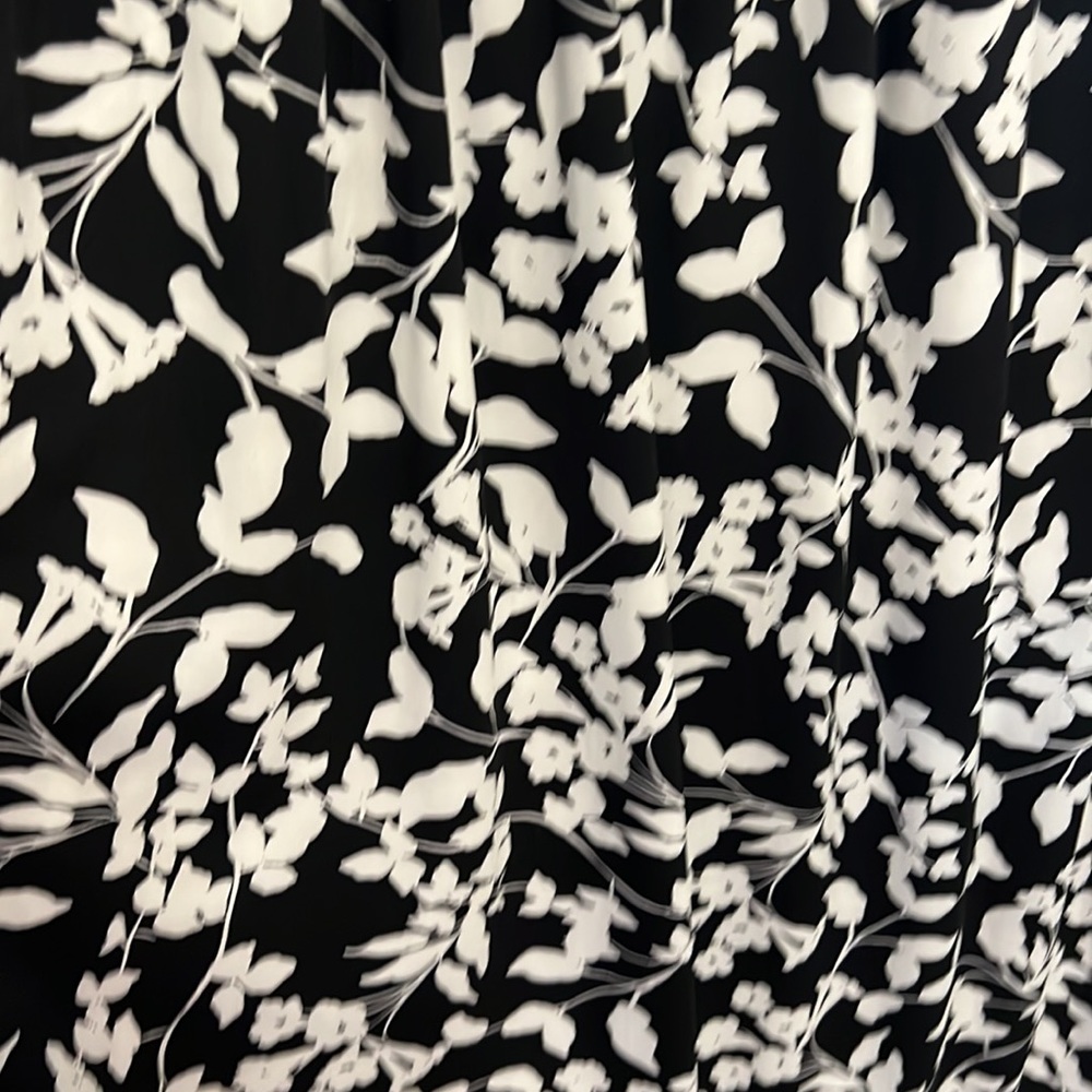 Long plus dress - Picture 6 of 10
